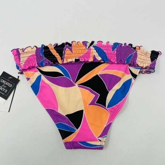 Salt + Cove XS Kaleidescope Bikini Bottom 1104 - Picture 5 of 8